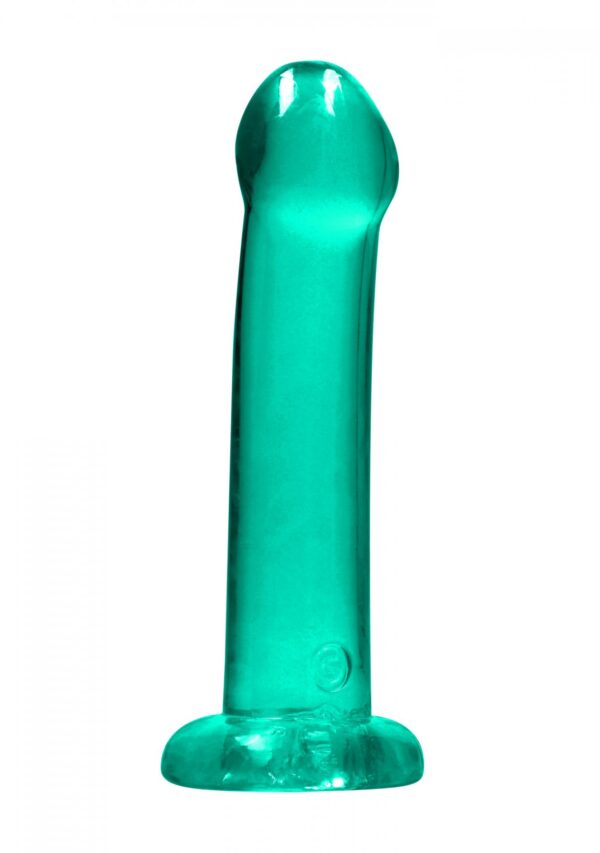 Non Realistic Dildo with Suction Cup   6,7/ 17 cm - obrazek 2