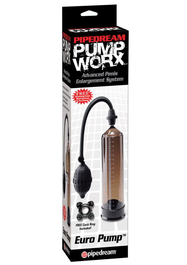 Euro Pump Black - obrazek 2