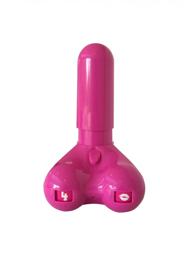 Jizz Cum Face Game Pink - obrazek 2
