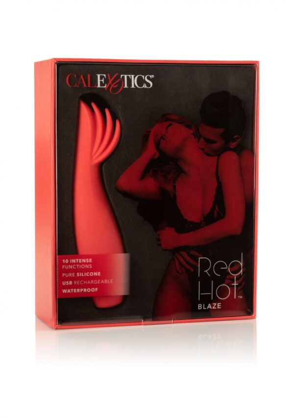 Red Hot Blaze Red - obrazek 2