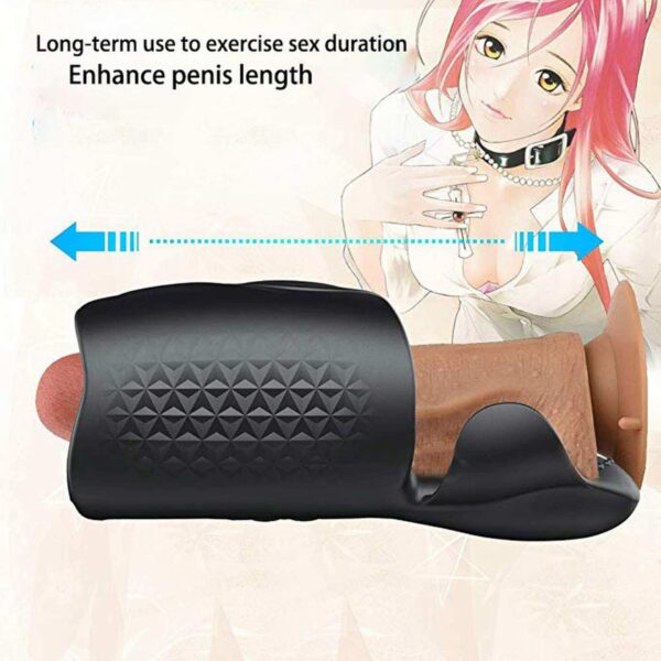 Amanda Multi function Stroker - obrazek 20