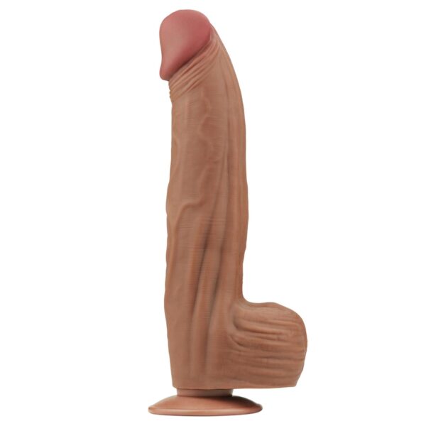 12 King Sized Sliding Skin Dual Layer Dong Brown - obrazek 20