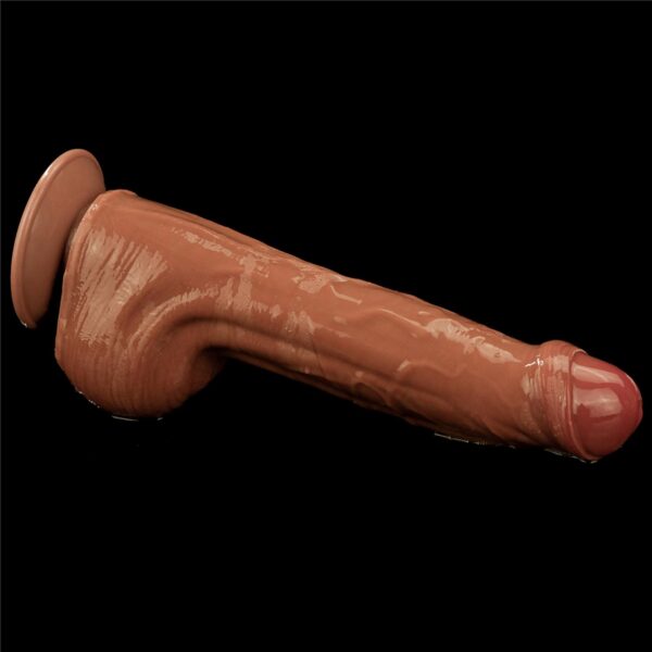 11.5 King Sized Sliding Skin Dual Layer Dong Brown - obrazek 22