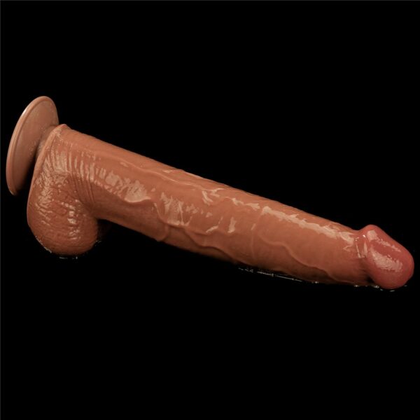 13.5 King Sized Sliding Skin Dual Layer Dong Brown - obrazek 22