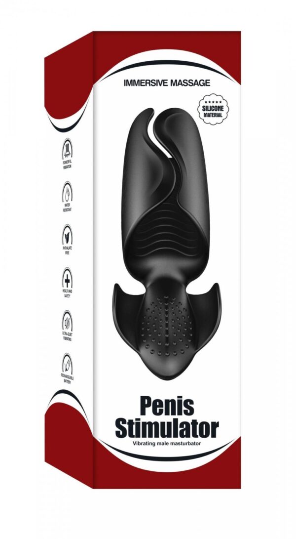 Amanda Multi function Stroker - obrazek 23