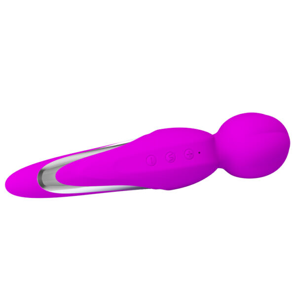 PRETTY LOVE   FITZGERALD 7 function vibrations - obrazek 3