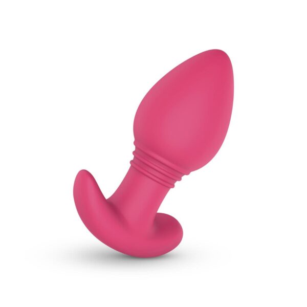 EasyConnect   Vibrating Butt Plug Axel app controlled - obrazek 3