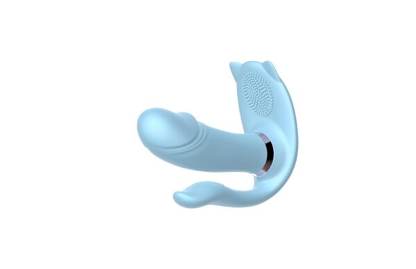 Cat tirple wearable vibrator - obrazek 3