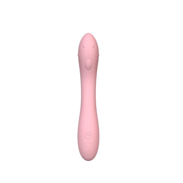 VIBRATOR PINK - obrazek 3