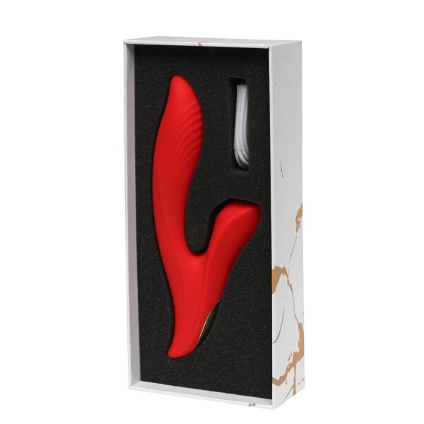 Rouge Velvet   G Spot Vibrator - obrazek 3