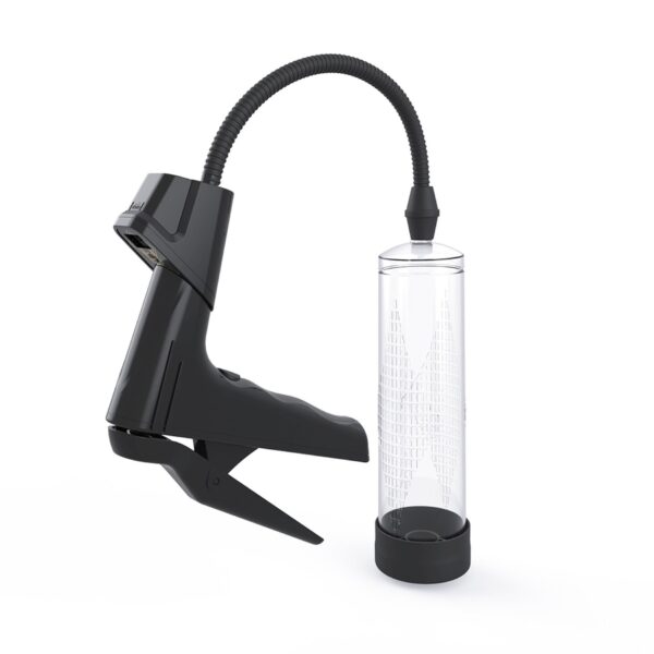 Pompka Manual Pump with digital display - obrazek 3
