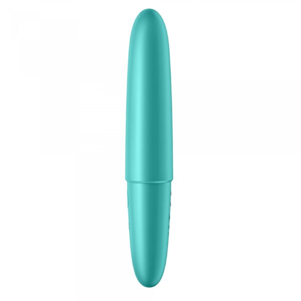 Stymulator Ultra Power Bullet 6 (Turquoise) - obrazek 3