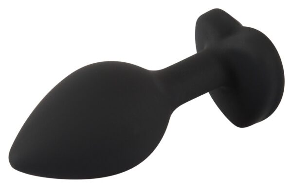 Silicone Butt Plug - obrazek 3