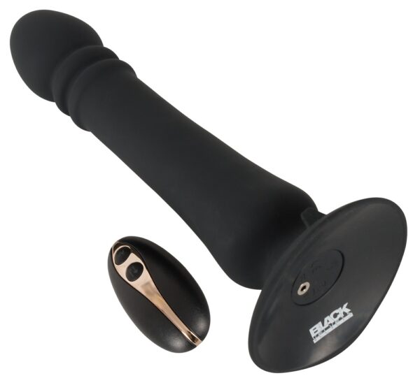 Black Velvets Anal Thruster - obrazek 3