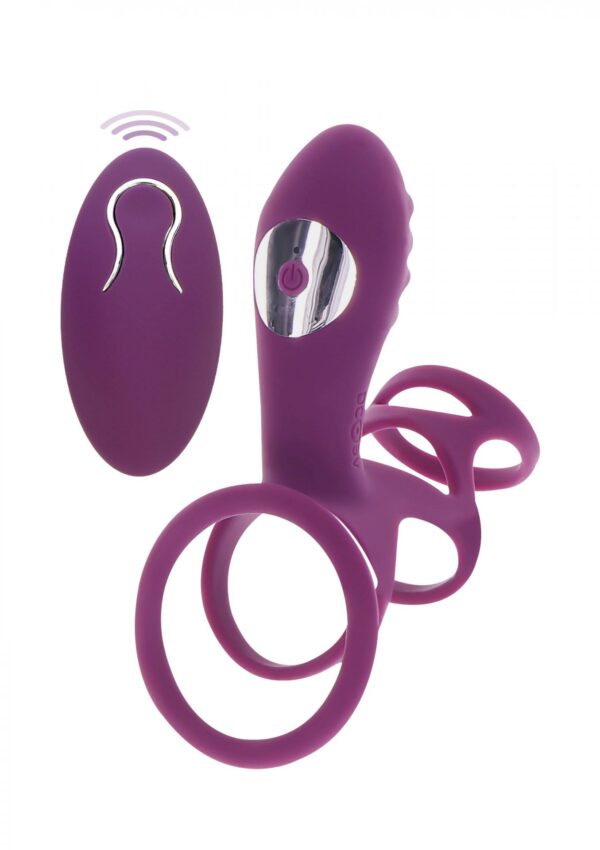 Halo Halo C Ring Sleeve Purple - obrazek 3