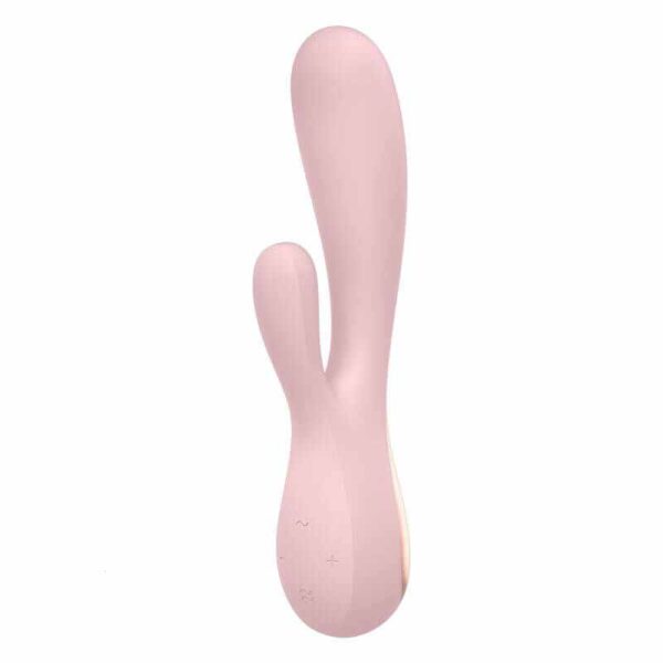 Wibrator   Mono Flex Pink - obrazek 3