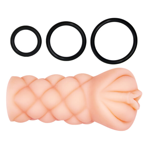 CRAZY BULL   MICHELLE, Vagina Vibration - obrazek 3