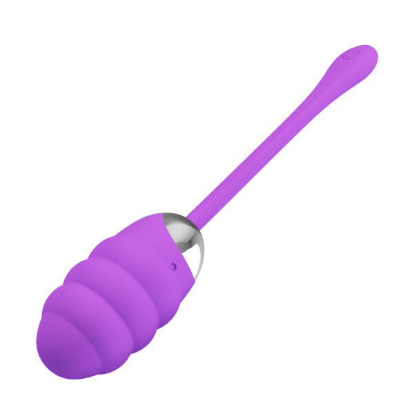PRETTY LOVE   FRANKLIN EGG Purple - obrazek 3