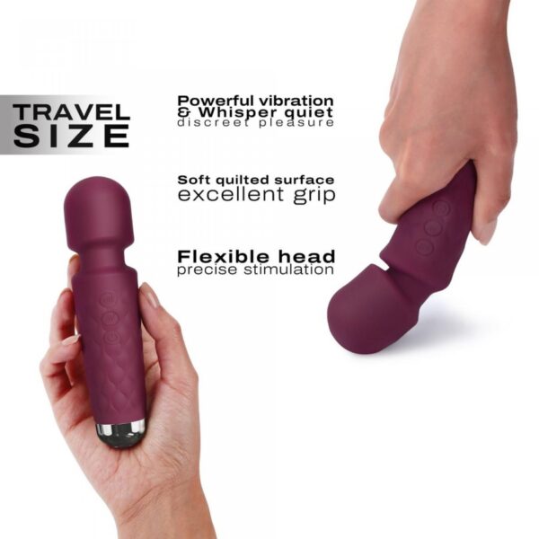 DORCEL MINI WANDERFUL PLUM - obrazek 3