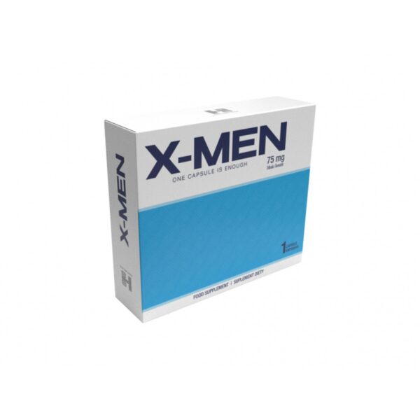 X men   1 kapsułka - obrazek 3