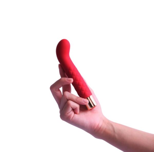 Vibrator G Spot USB 7 functions of vibration - obrazek 3