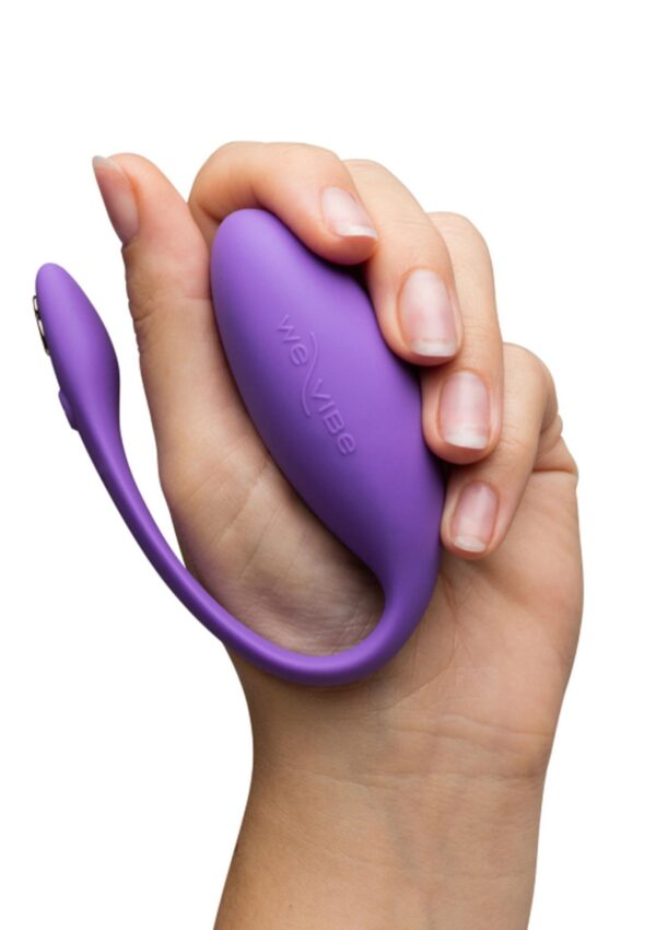 We Vibe Jive Lite Purple - obrazek 3