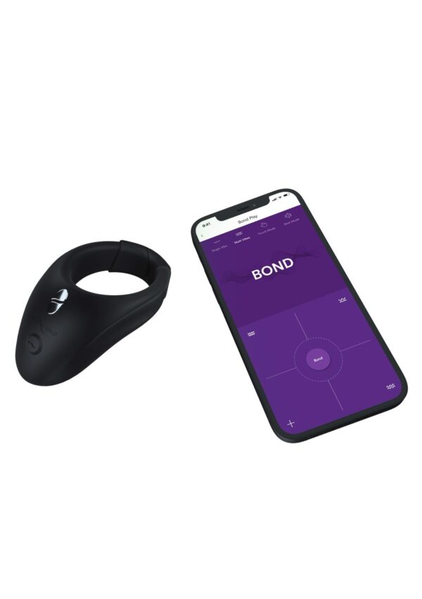 We Vibe Bond Black - obrazek 3