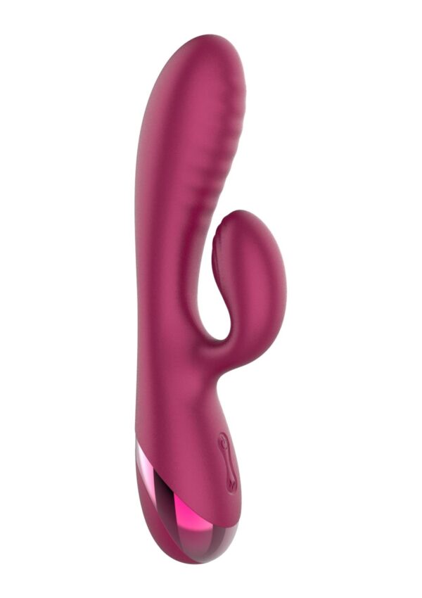 Xocoon Forever Love Clitoris & G Spot Vibrator - obrazek 3