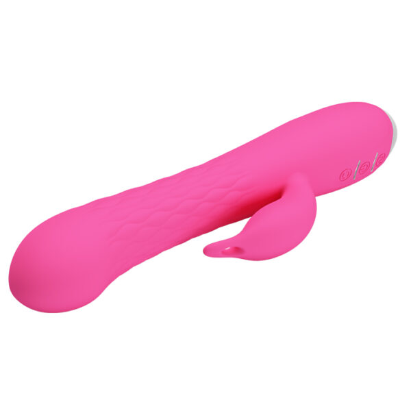 PRETTY LOVE   MOLLY Pink - obrazek 3