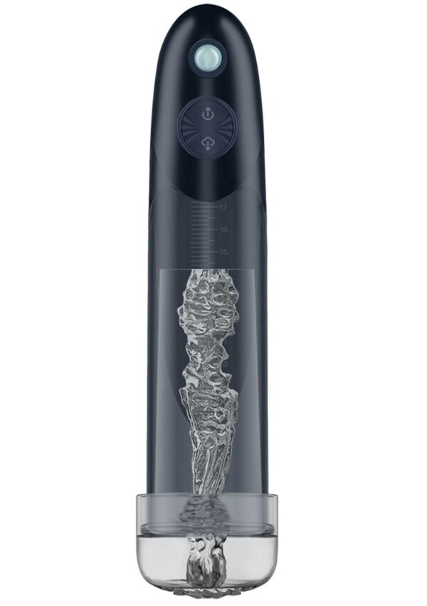 Hidden Desire Fusion X Automatic Aqua Penis Pump - obrazek 3