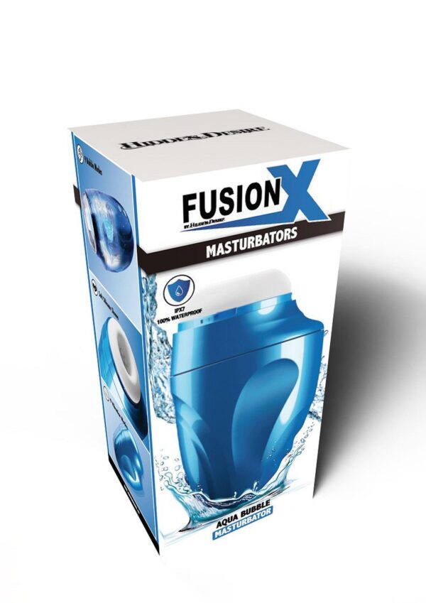 Hidden Desire Fusion X Aqua Bubble Masturbator - obrazek 3