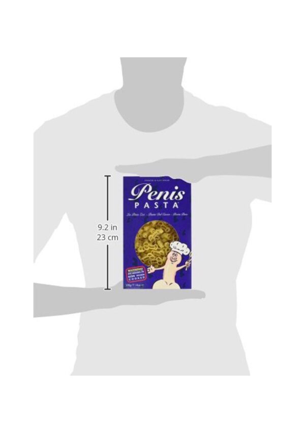 Penis Pasta Assortment - obrazek 3