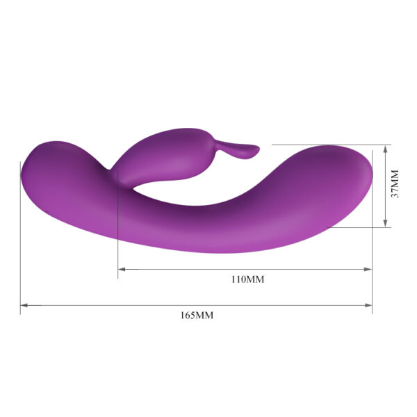 PRETTY LOVE   GRACE 12 function vibrations - obrazek 3