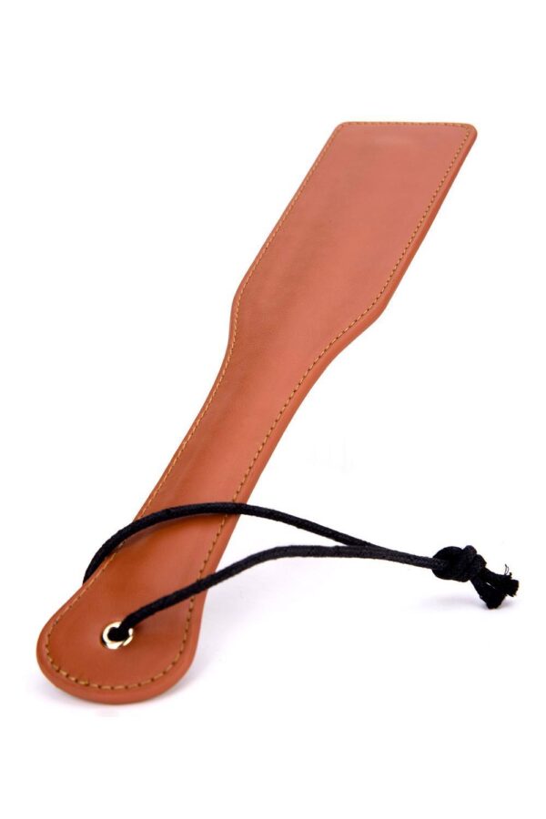 BLAZE ELITE PADDLE COGNAC VEGAN LEATHER - obrazek 3