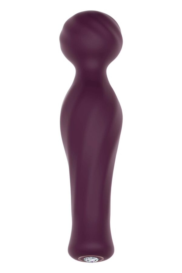ESSENTIALS MAGIC WAND VIBRATOR - obrazek 3