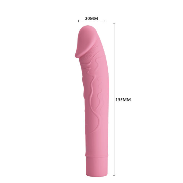 PRETTY LOVE   VIC 10 function vibrations - obrazek 3
