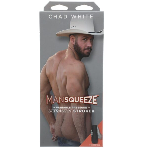 Chad White   ULTRASKYN Masturbator Ass - obrazek 3