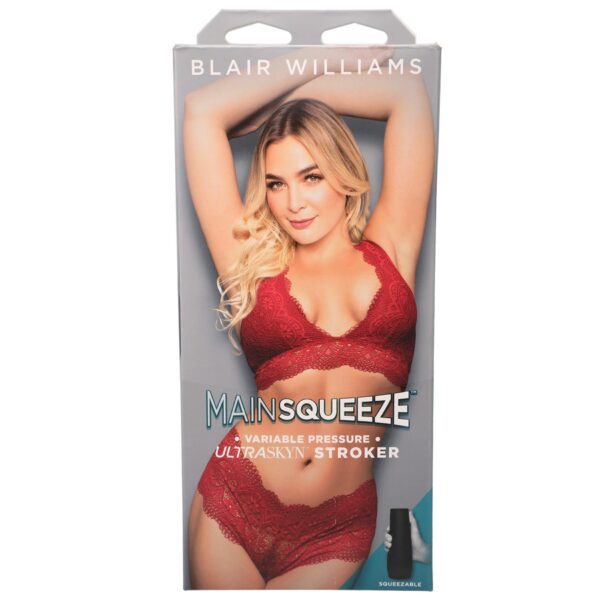 Blair Williams   Ultraskyn Pussy Masturbator - obrazek 3