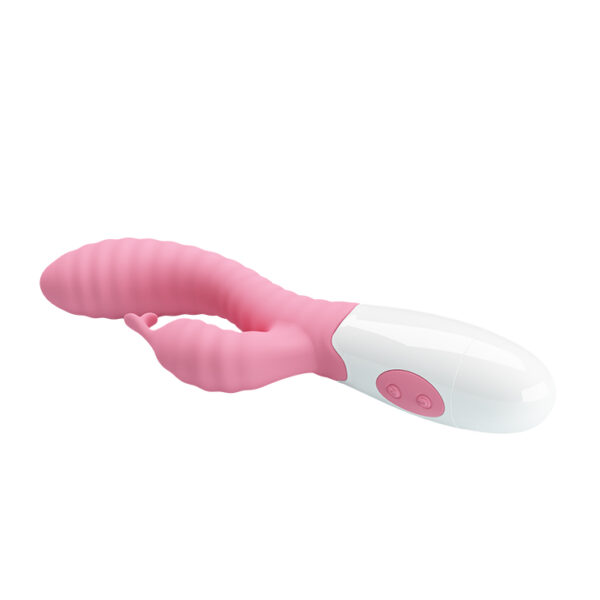 PRETTY LOVE   HYMAN Lila 30 function vibrations - obrazek 3