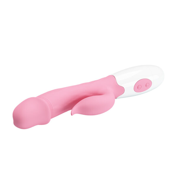 PRETTY LOVE   PETER Lila 30 function vibrations - obrazek 3