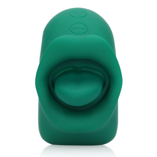 Licking and Vibrating Clitoral Stimulator - obrazek 3