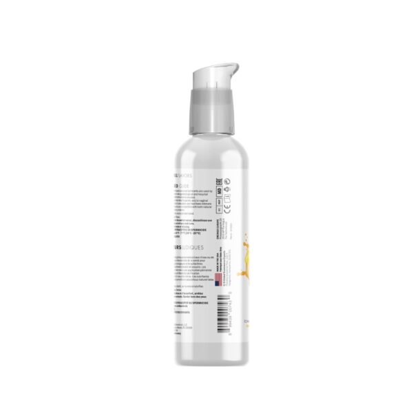 4 in 1 Lubricant with Mango Flavor   4 fl oz / 118 ml - obrazek 3