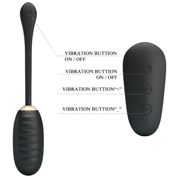 PRETTY LOVE   DOREEN EGG Royal Pleasure - obrazek 3