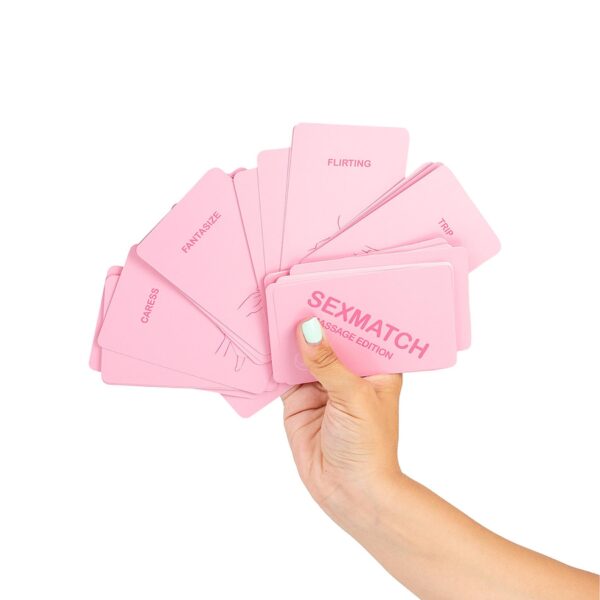 SEXMATCH MASSAGE EDITION GAME (ES/EN/DE/FR/NL/PT/IT/PL) - obrazek 3