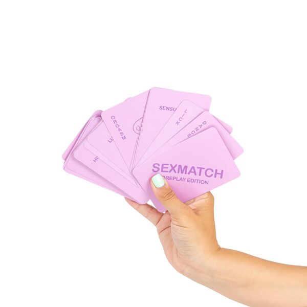 SEXMATCH FOREPLAY EDITION GAME (ES/EN/DE/FR/NL/PT/IT/PL) - obrazek 3
