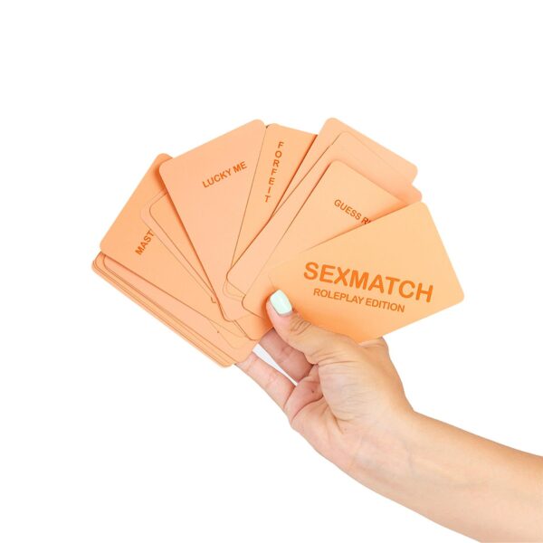 SEXMATCH ROLEPLAY EDITION GAME (ES/EN/DE/FR/NL/PT/IT/PL) - obrazek 3