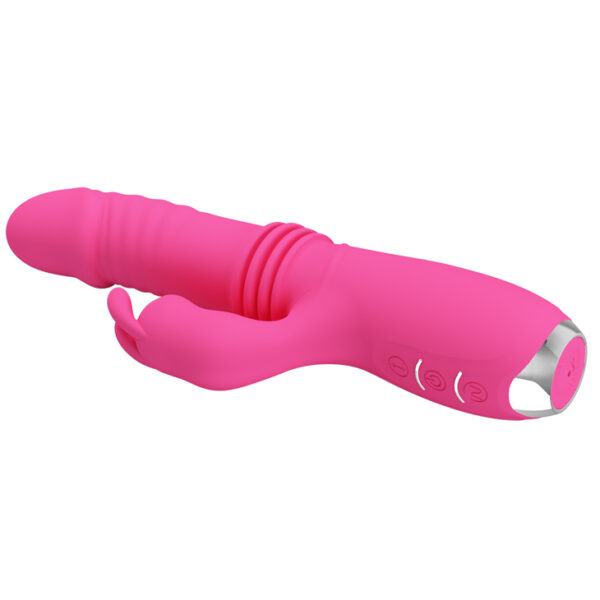 PRETTY LOVE   DOROTHY USB 3 Thrusting 12 Vibration - obrazek 3