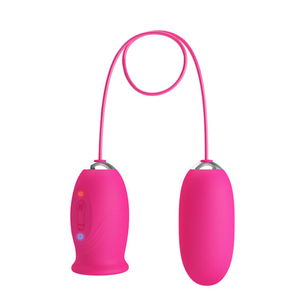 PRETTY LOVE   DAISY EGG Pink - obrazek 3