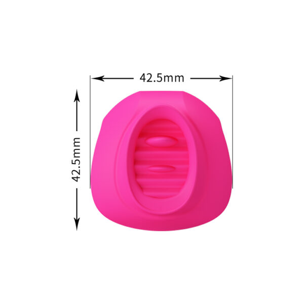 PRETTY LOVE   ESTELLE USB 12 Functions pink - obrazek 3