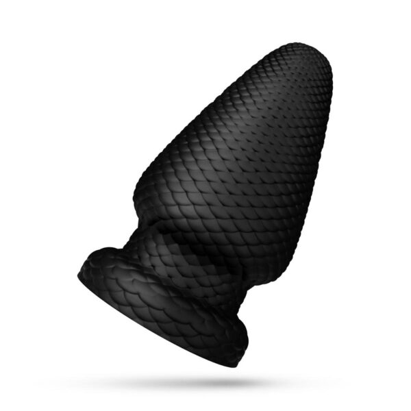 BUTTR   Cold Blooded Scaled Butt Plug - obrazek 3